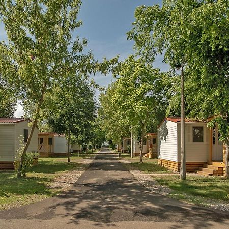 Hungarospa Thermal Camping Mobilhaz Hajdúszoboszló المظهر الخارجي الصورة