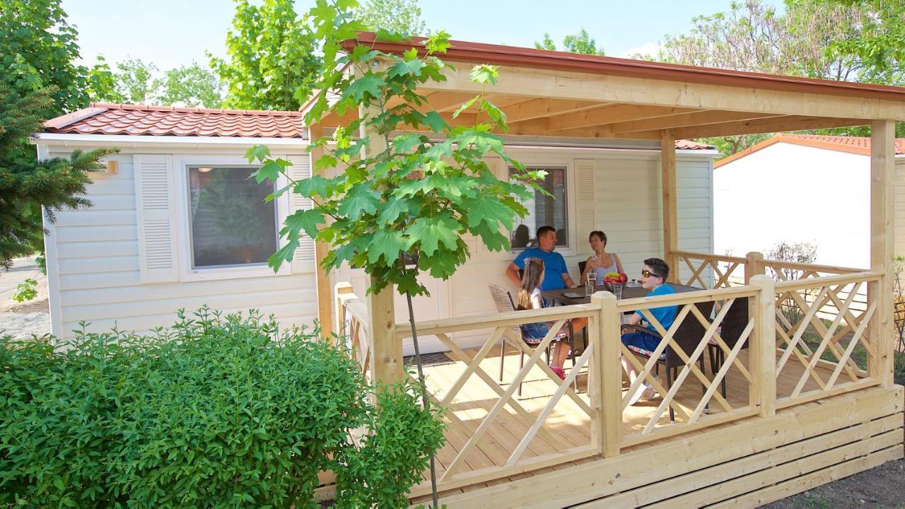 Hungarospa Thermal Camping Mobilhaz Hajdúszoboszló المظهر الخارجي الصورة