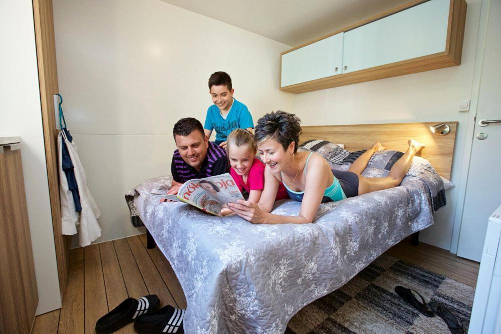 Hungarospa Thermal Camping Mobilhaz Hajdúszoboszló المظهر الخارجي الصورة